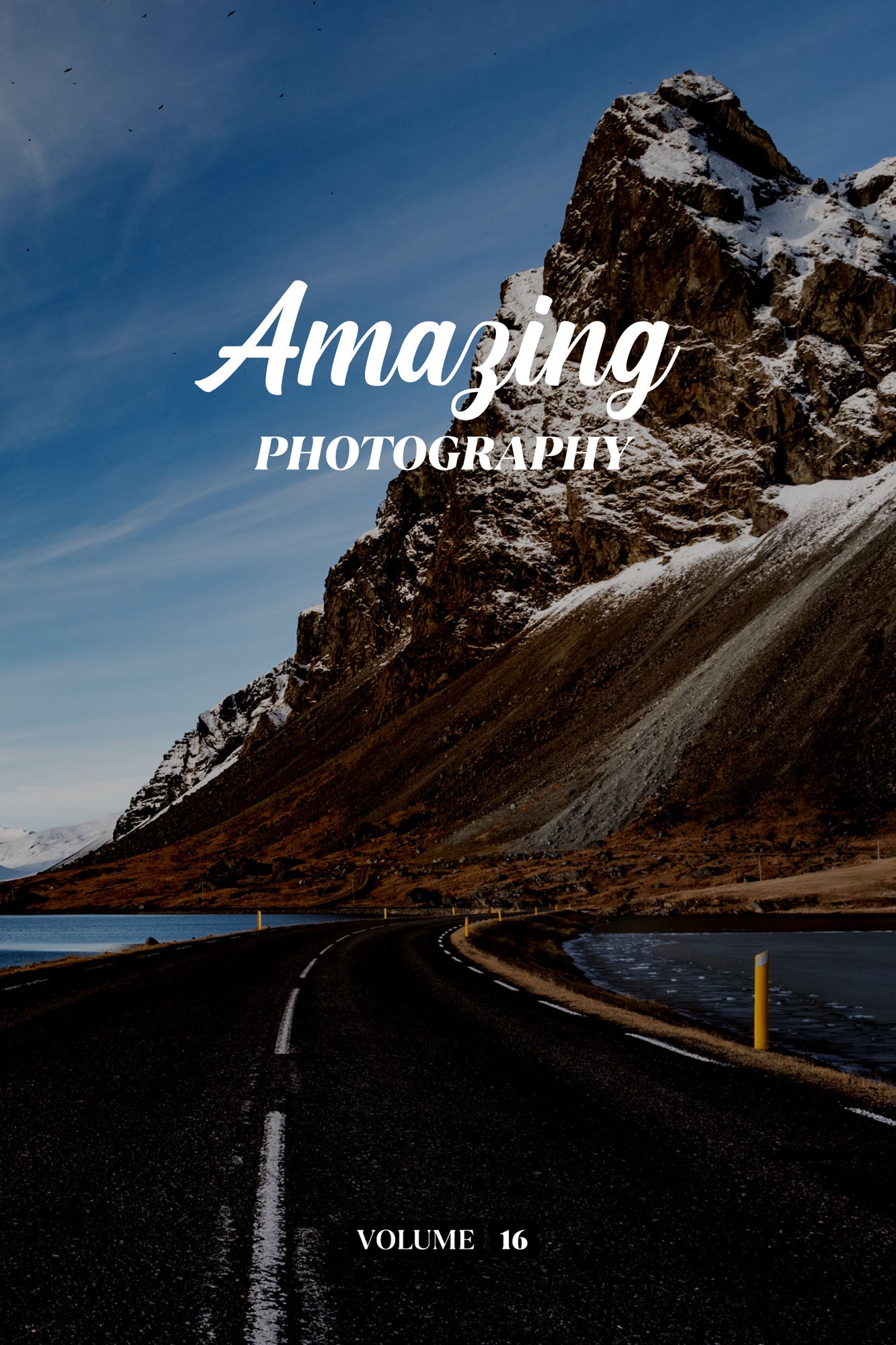 Amazing Photography Volume 16 (Physical Book)