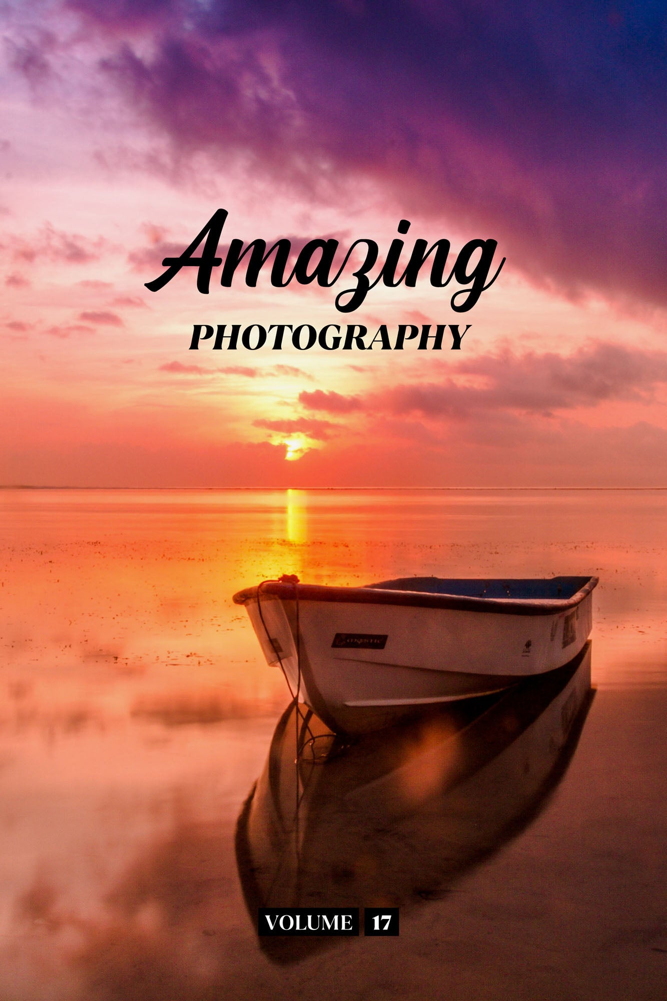 Amazing Photography Volume 17 (Physical Book)