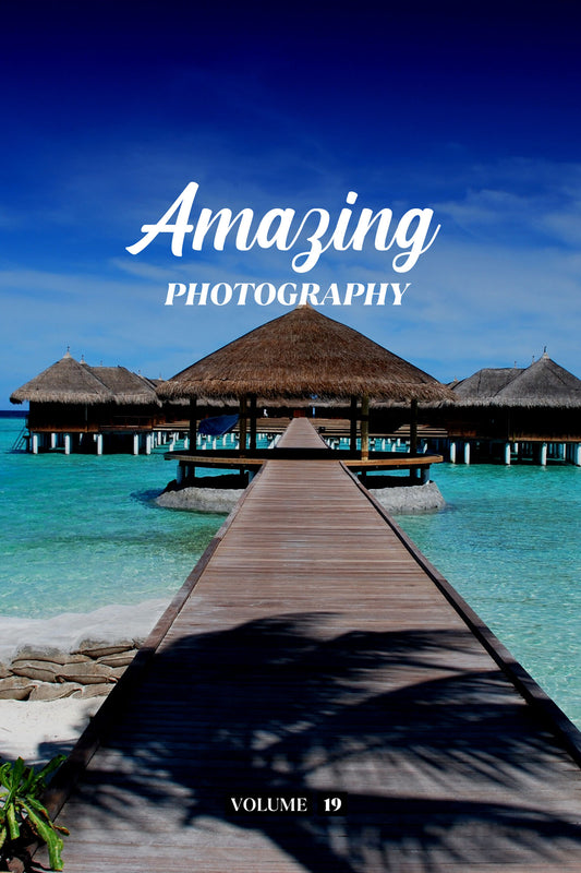 Amazing Photography Volume 19 (Physical Book)