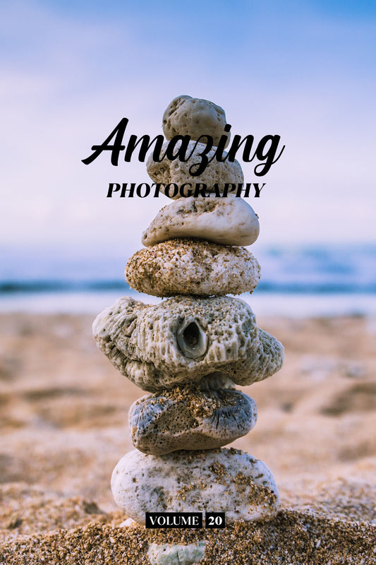 Amazing Photography Volume 20 (Physical Book)