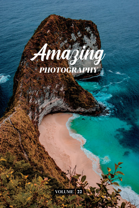 Amazing Photography Volume 22 (Physical Book Pre-Order)