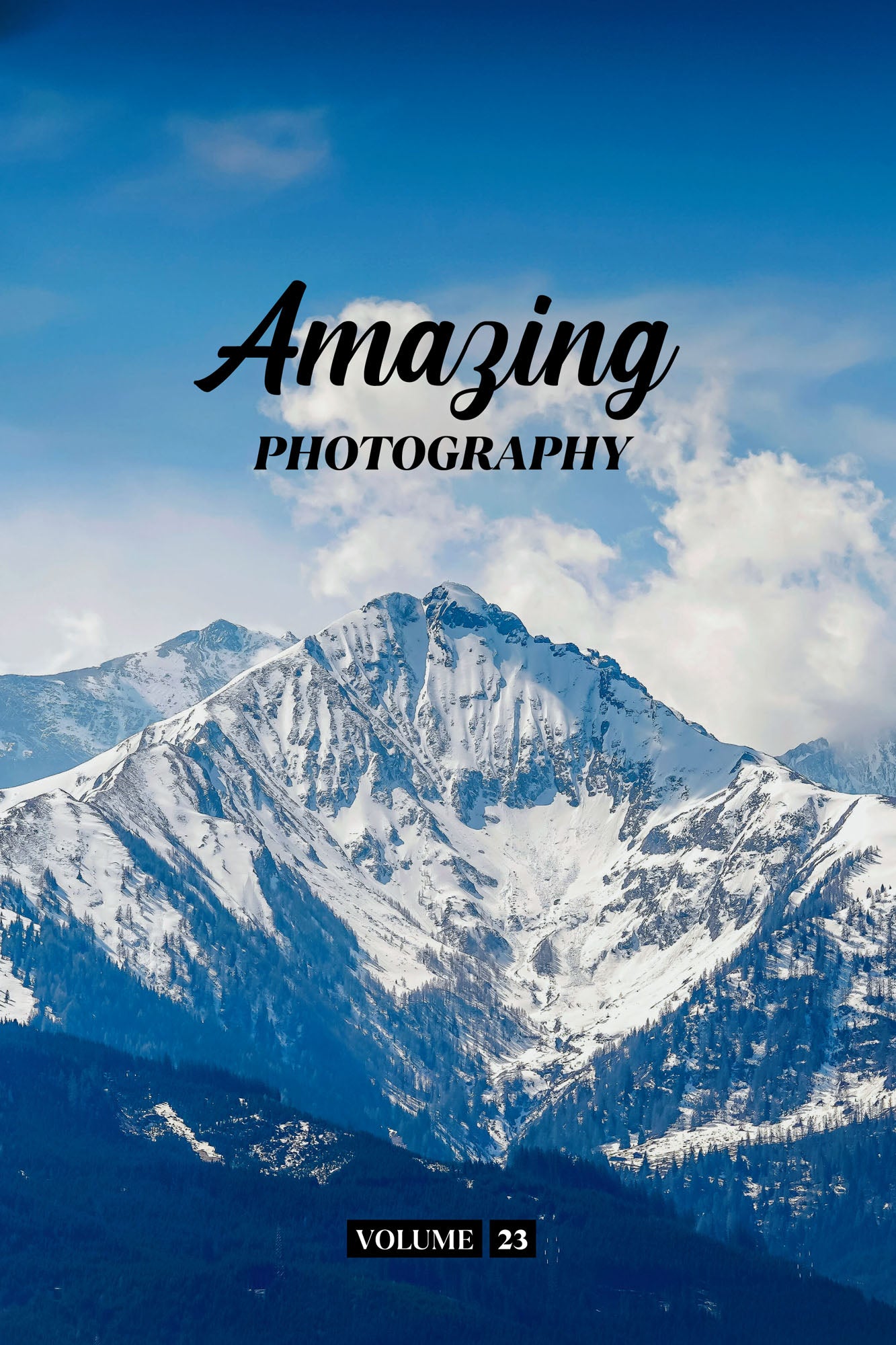 Amazing Photography Volume 23 (Physical Book Pre-Order)