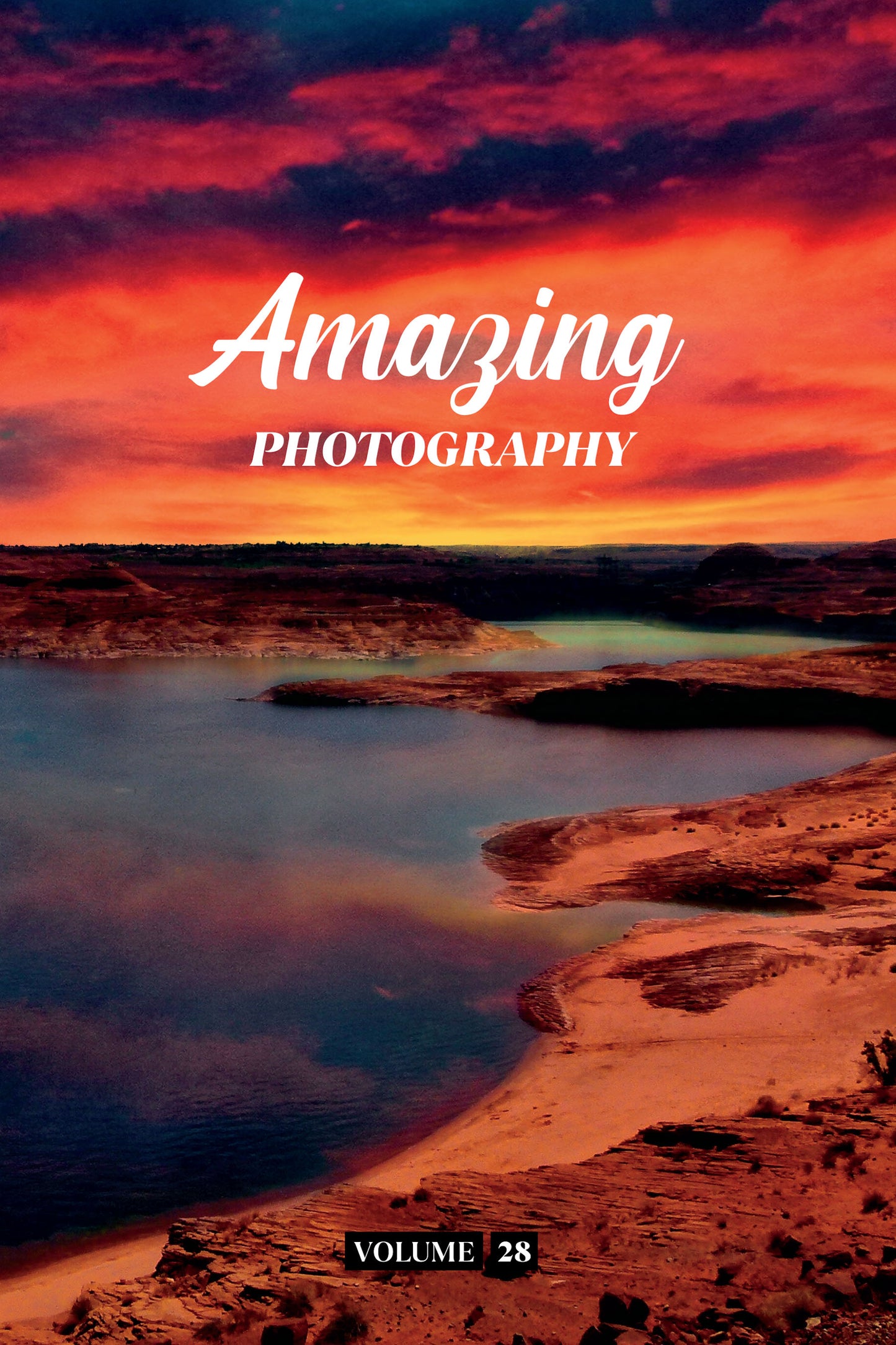 Amazing Photography Volume 28 (Physical Book Pre-Order)