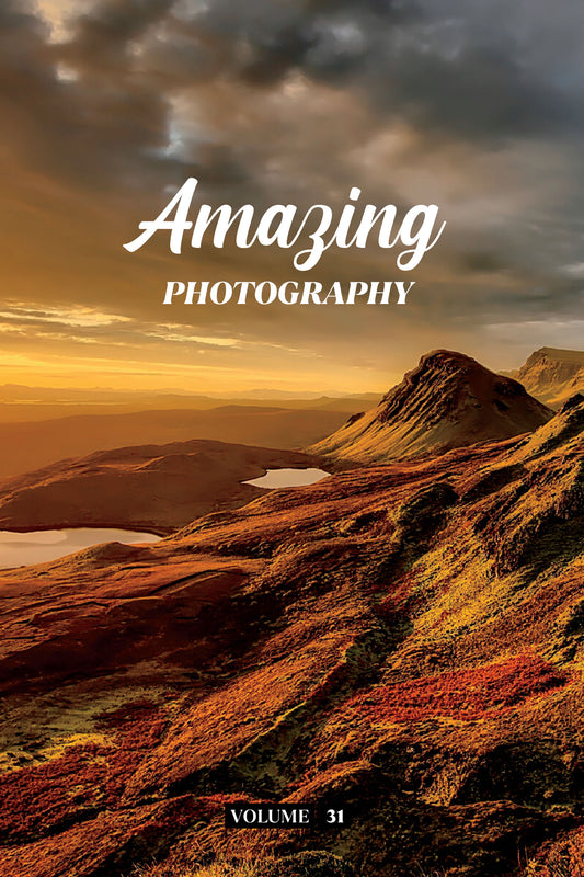 Amazing Photography Volume 31 (Physical Book Pre-Order)