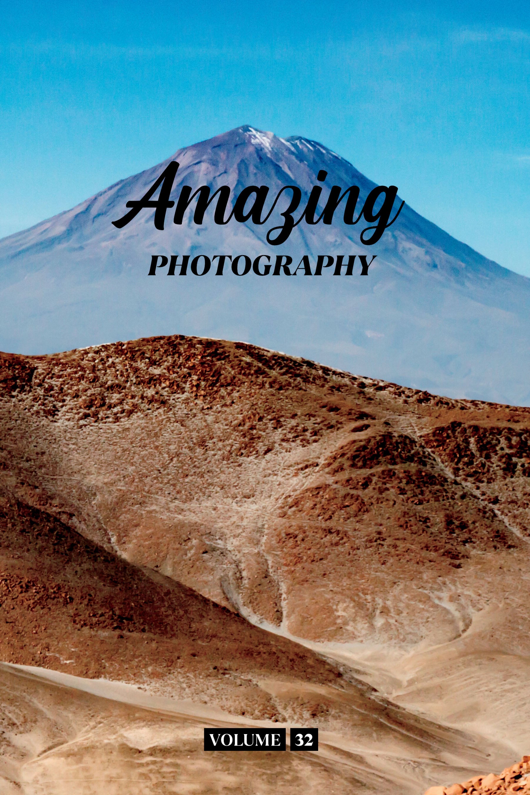 Amazing Photography Volume 32 Physical Book Pre Order Silent Spark Press 3196