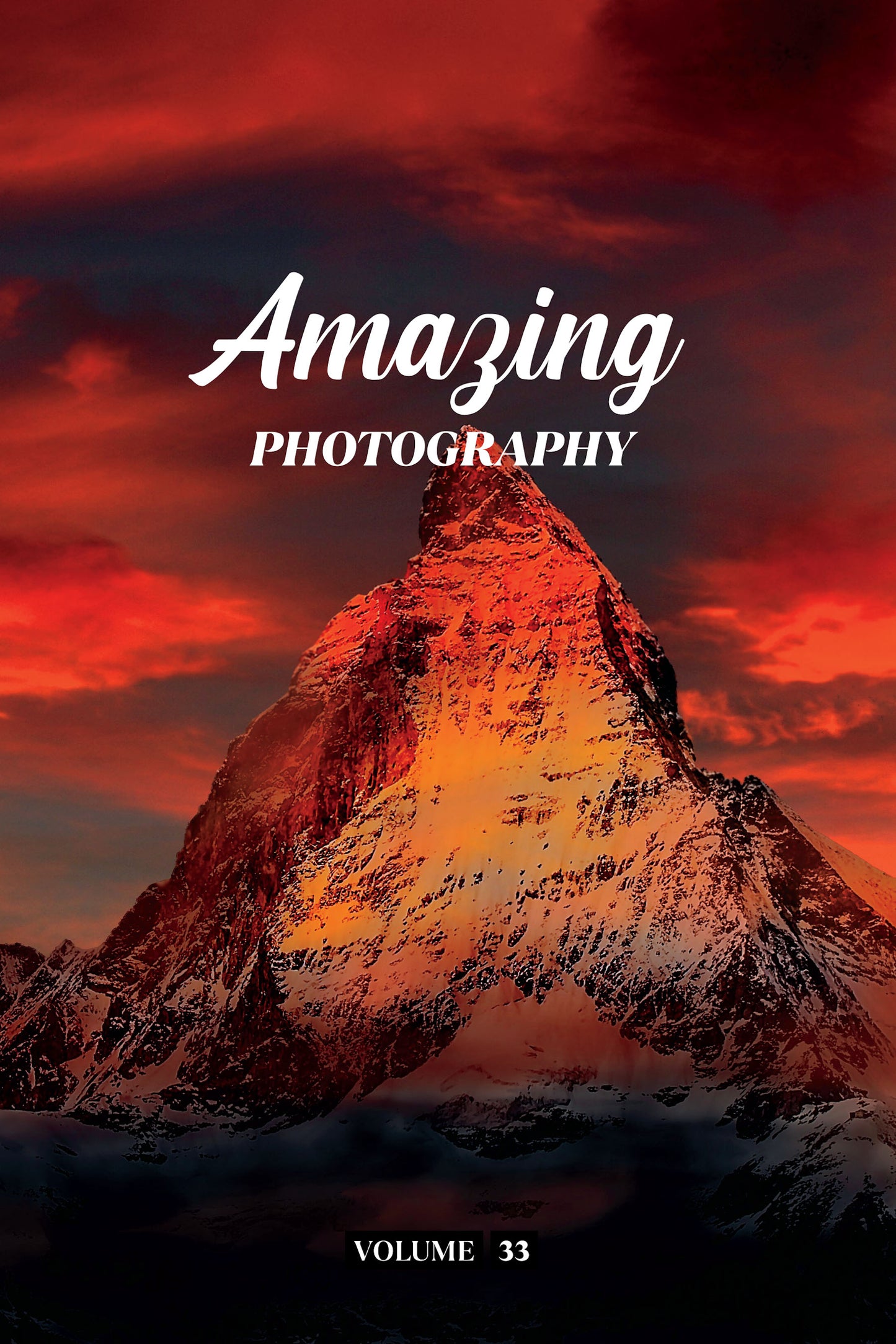 Amazing Photography Volume 33 (Physical Book Pre-Order)