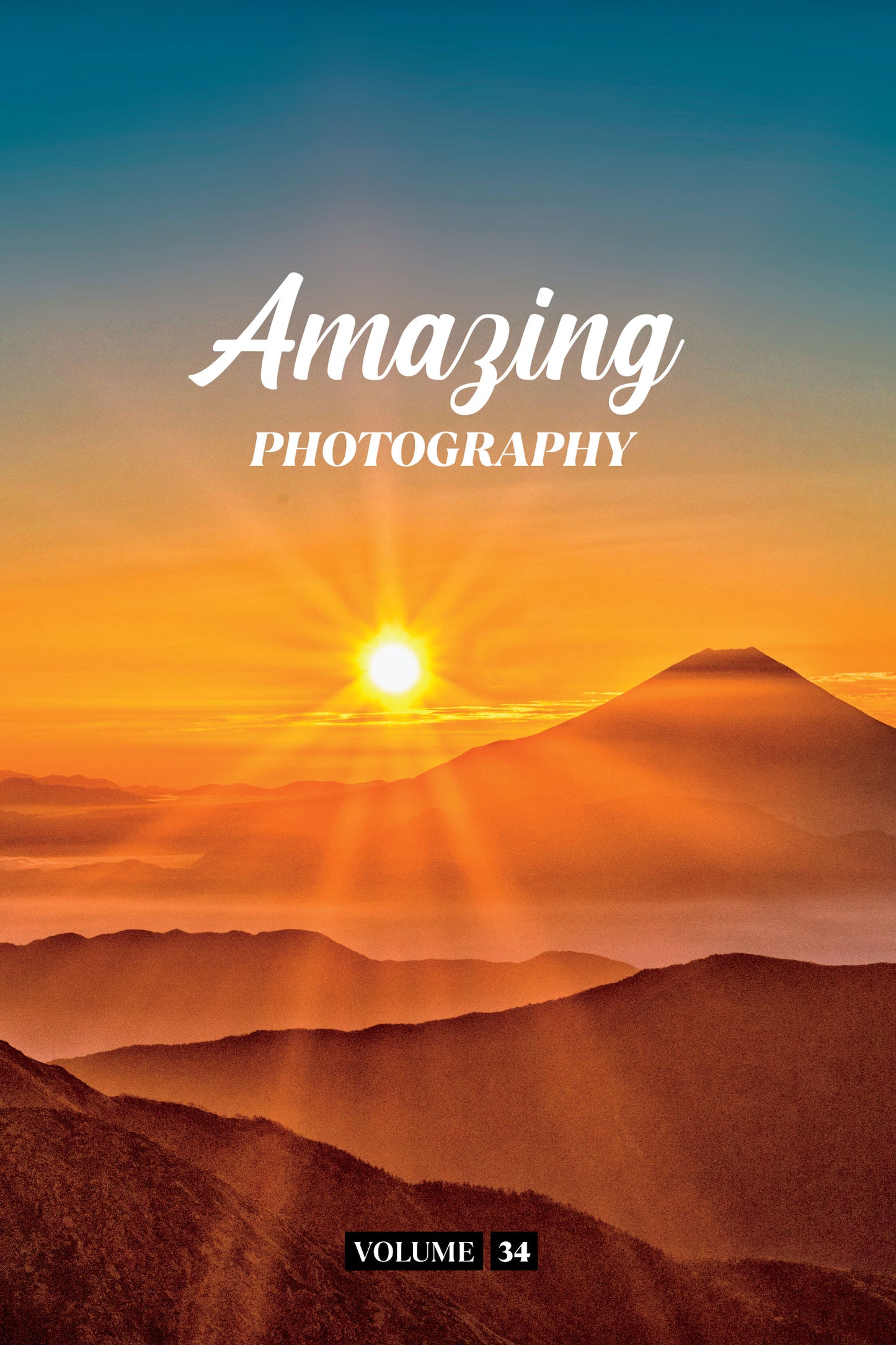 Amazing Photography Volume 34 (Physical Book Pre-Order)
