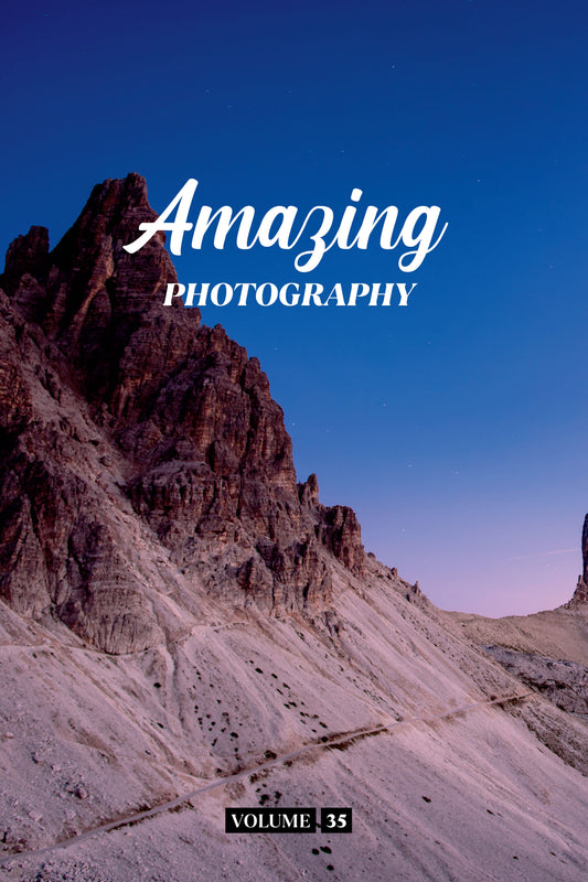 Amazing Photography Volume 35 (Physical Book Pre-Order)