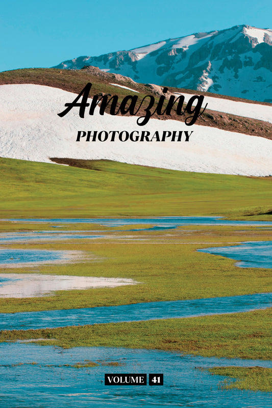 Amazing Photography Volume 41 (Physical Book Pre-Order)