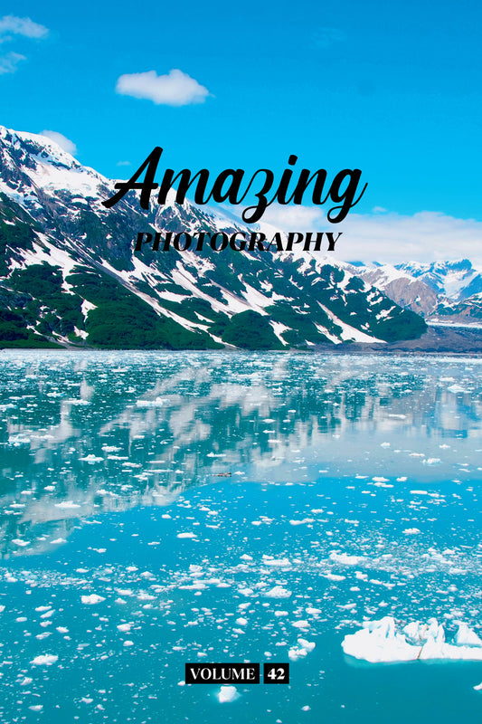 Amazing Photography Volume 42 (Physical Book Pre-Order)