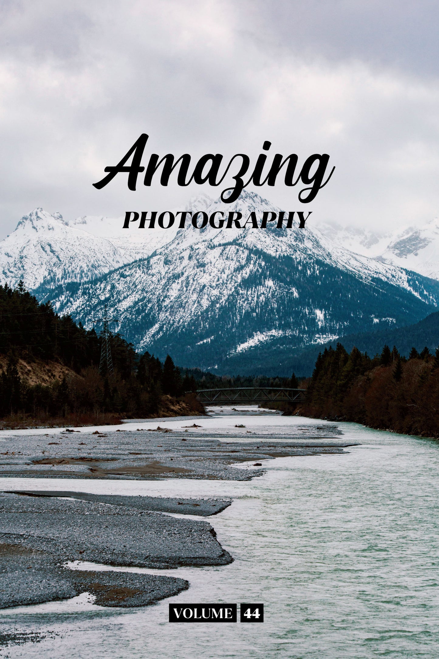 Amazing Photography Volume 44 (Physical Book Pre-Order)