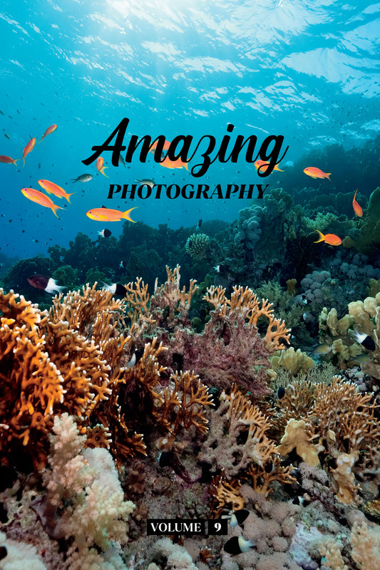 Amazing Photography Volume 9 (Physical Book)