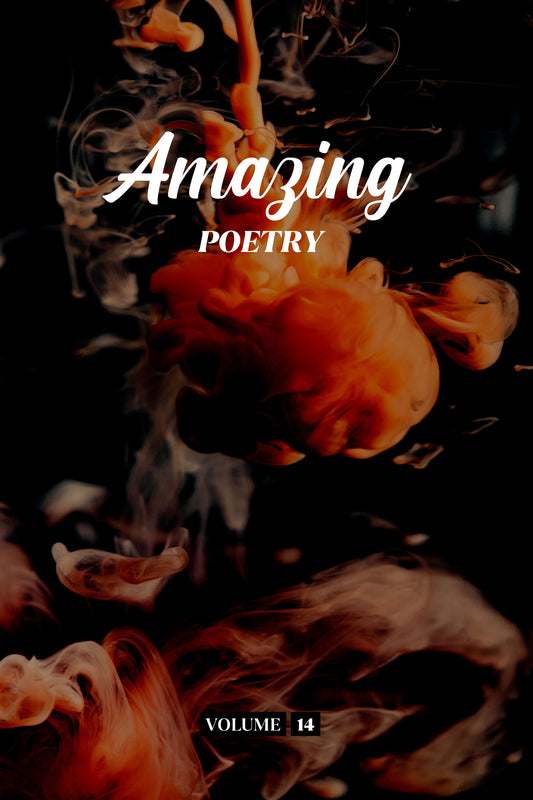 Amazing Poetry (Volume 14) - Physical Book
