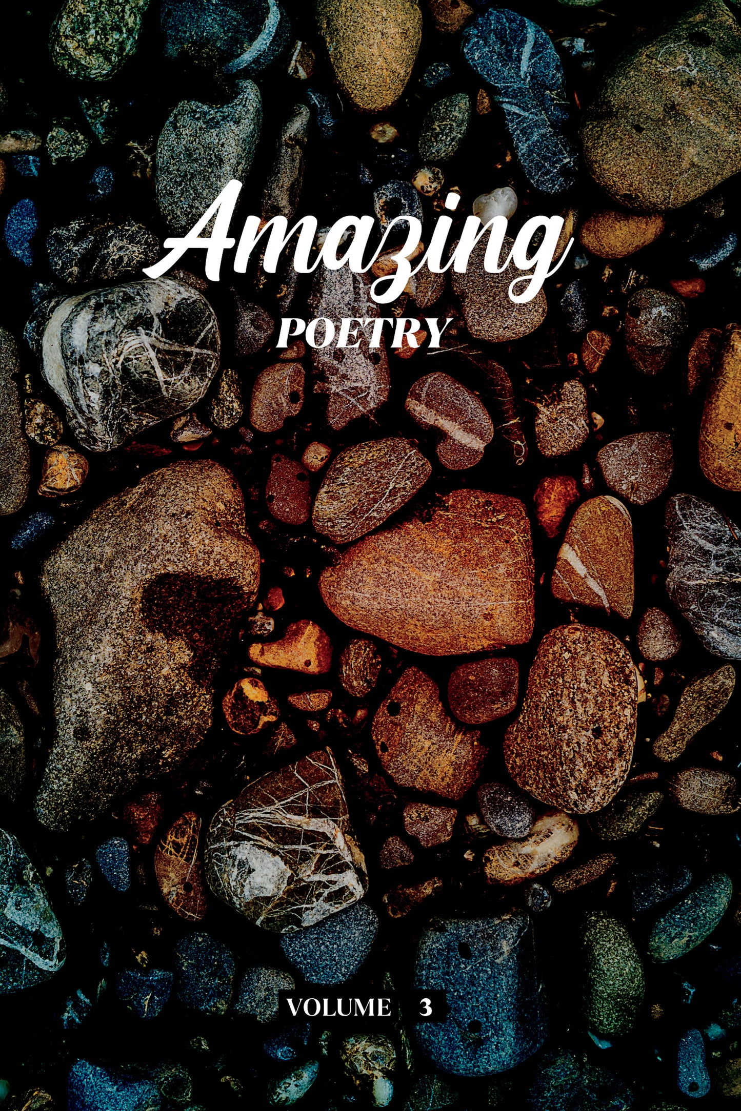 Amazing Poetry (Volume 3) - Physical Book