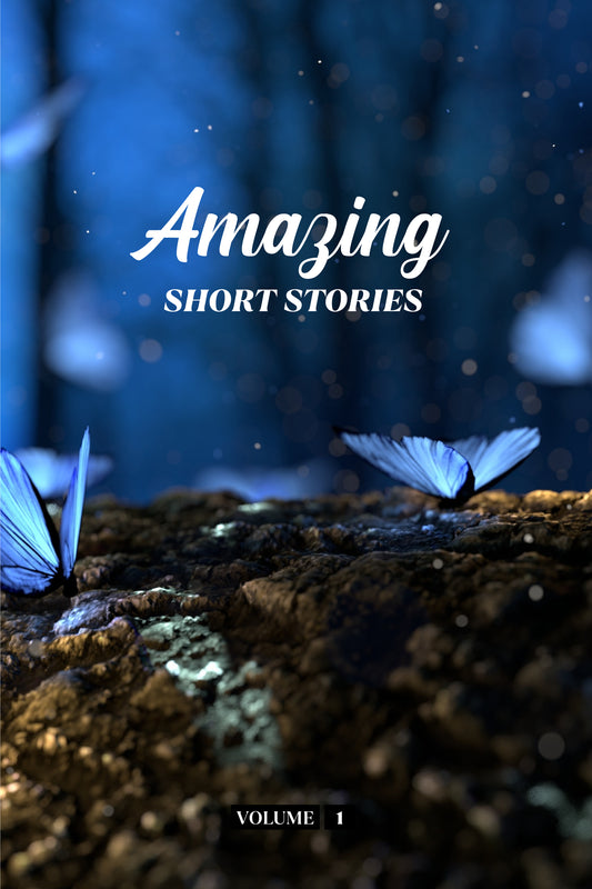 Amazing Short Stories Volume 1 (Physical Book)