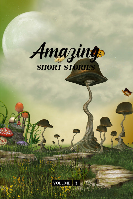 Amazing Short Stories Volume 3 (Physical Book)