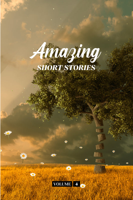 Amazing Short Stories Volume 4 (Physical Book)