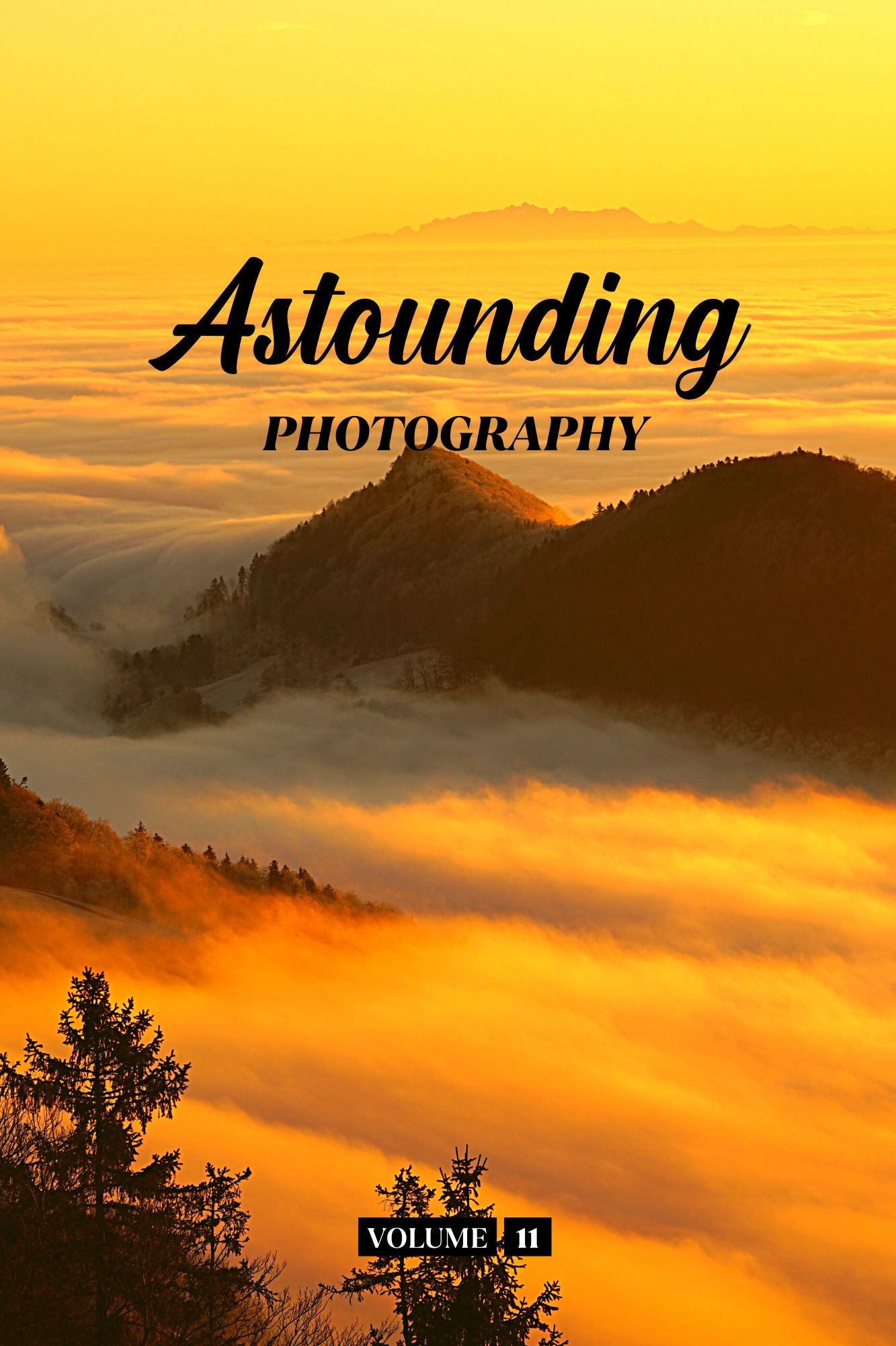 Astounding Photography Volume 11 (Physical Book)