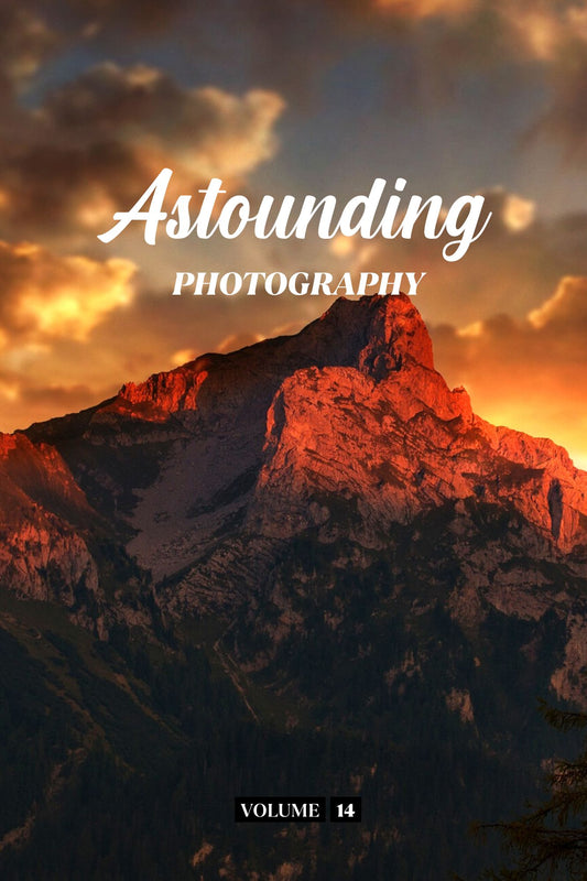 Astounding Photography Volume 14 (Physical Book)