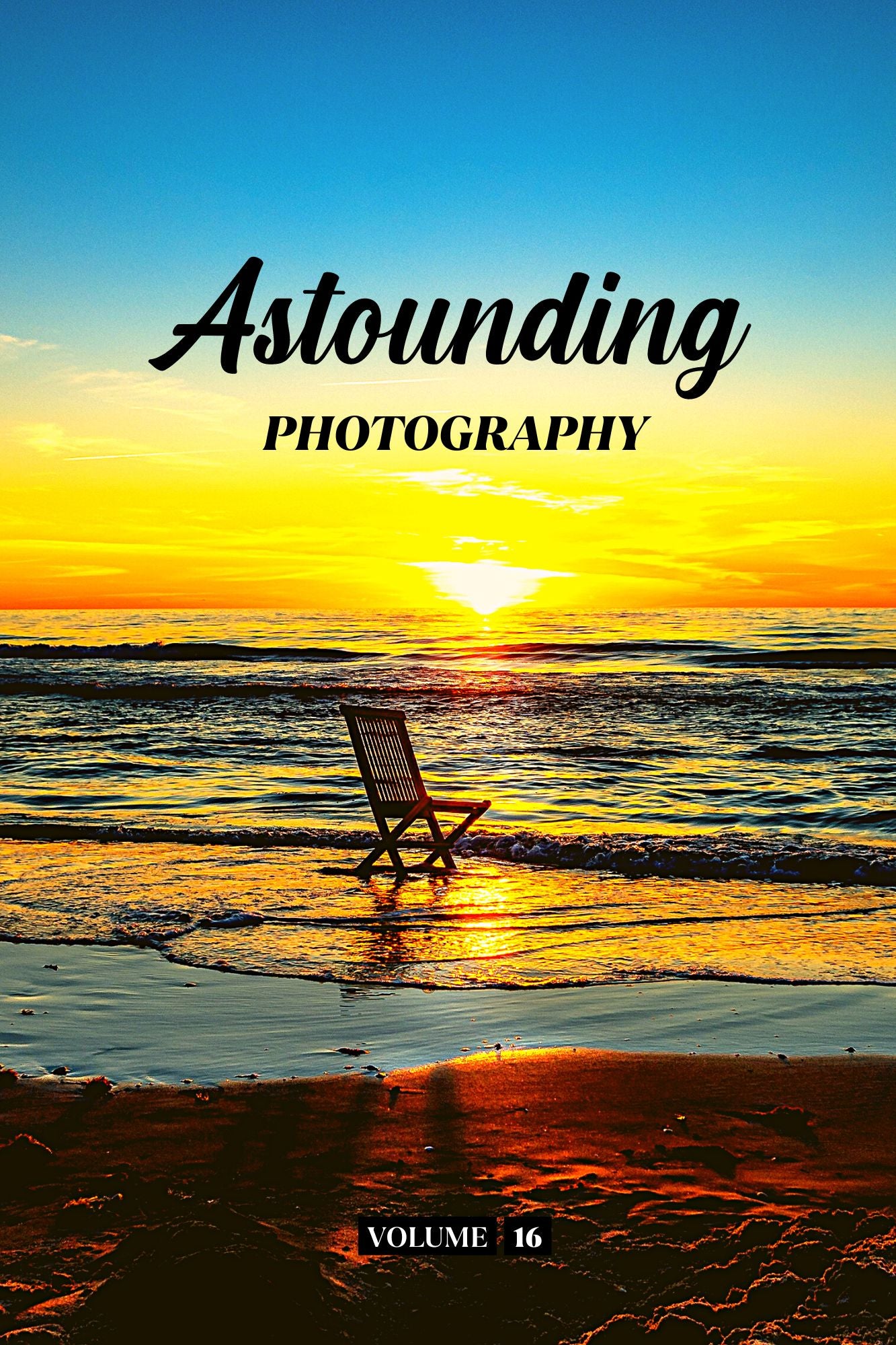 Astounding Photography Volume 16 (Physical Book Pre-Order)