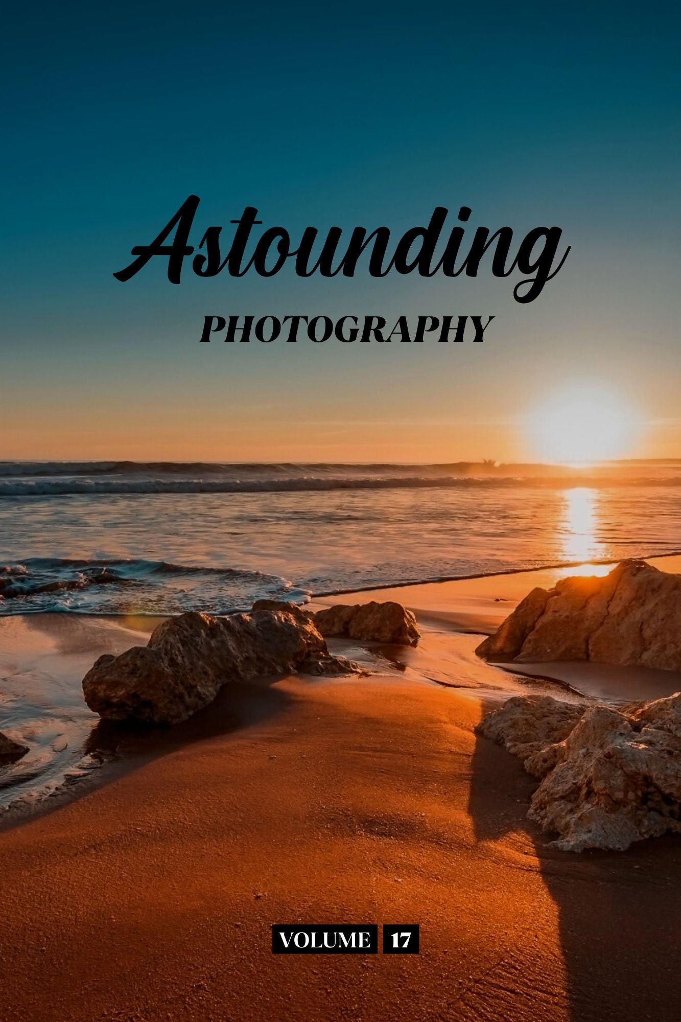 Astounding Photography Volume 17 (Physical Book Pre-Order)