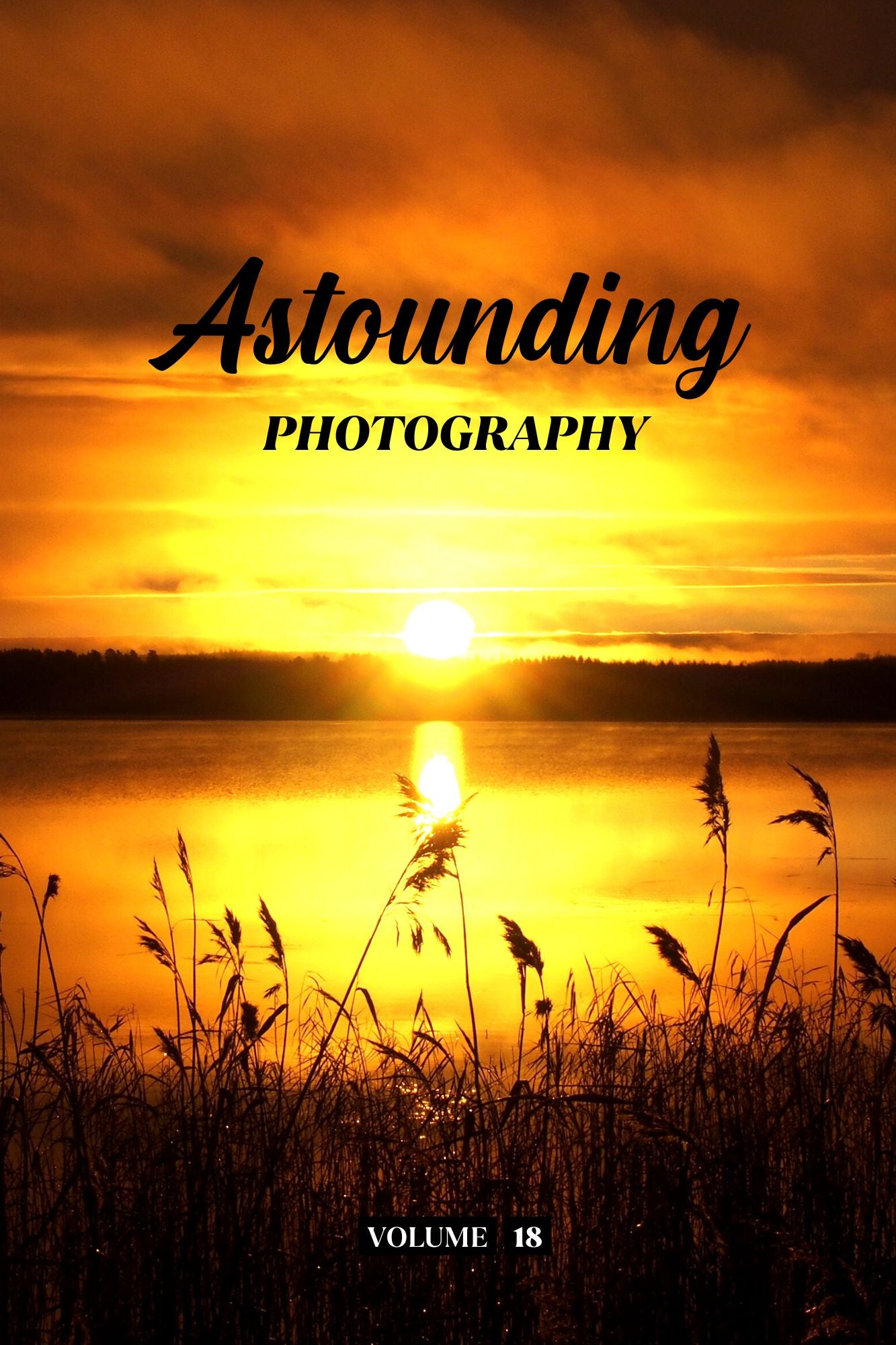 Astounding Photography Volume 18 (Physical Book Pre-Order)