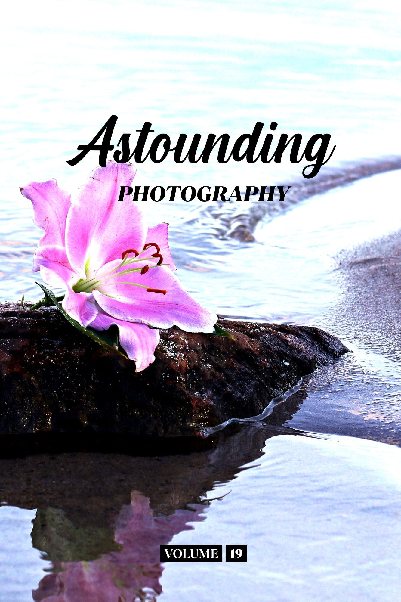 Astounding Photography Volume 19 (Physical Book Pre-Order)