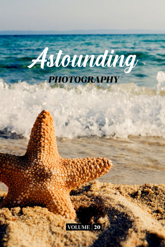 Astounding Photography Volume 20 (Physical Book Pre-Order)