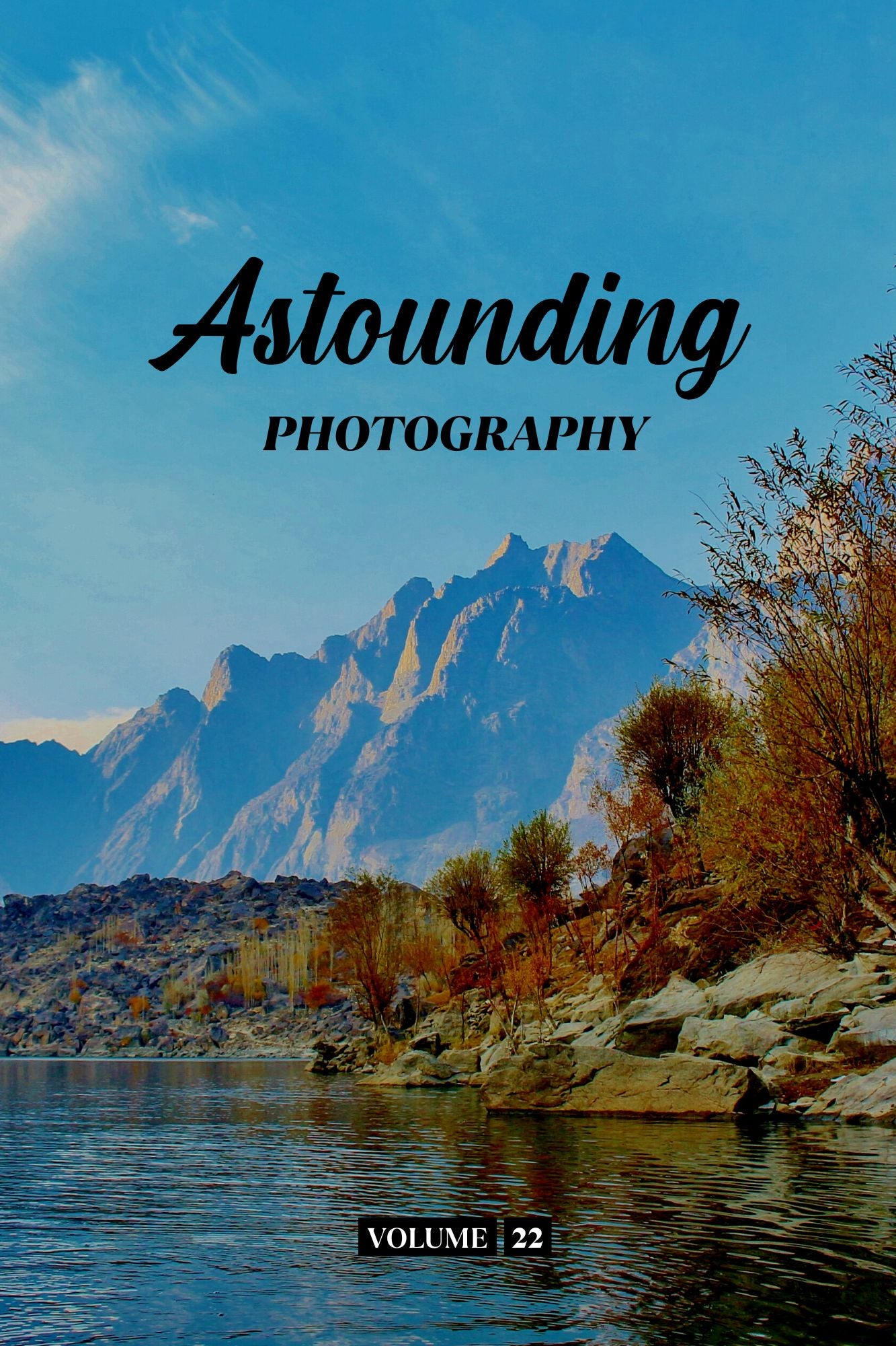 Astounding Photography Volume 22 (Physical Book Pre-Order)