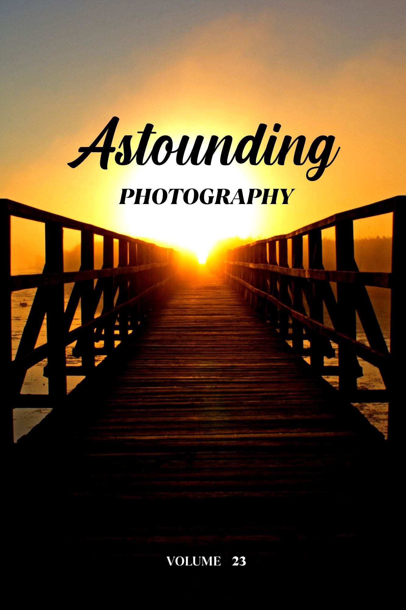 Astounding Photography Volume 23 (Physical Book Pre-Order)