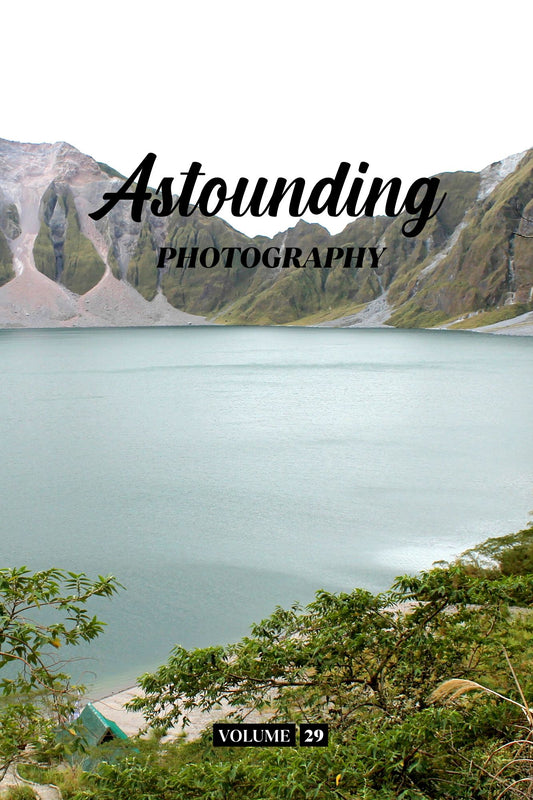 Astounding Photography Volume 29 (Physical Book Pre-Order)