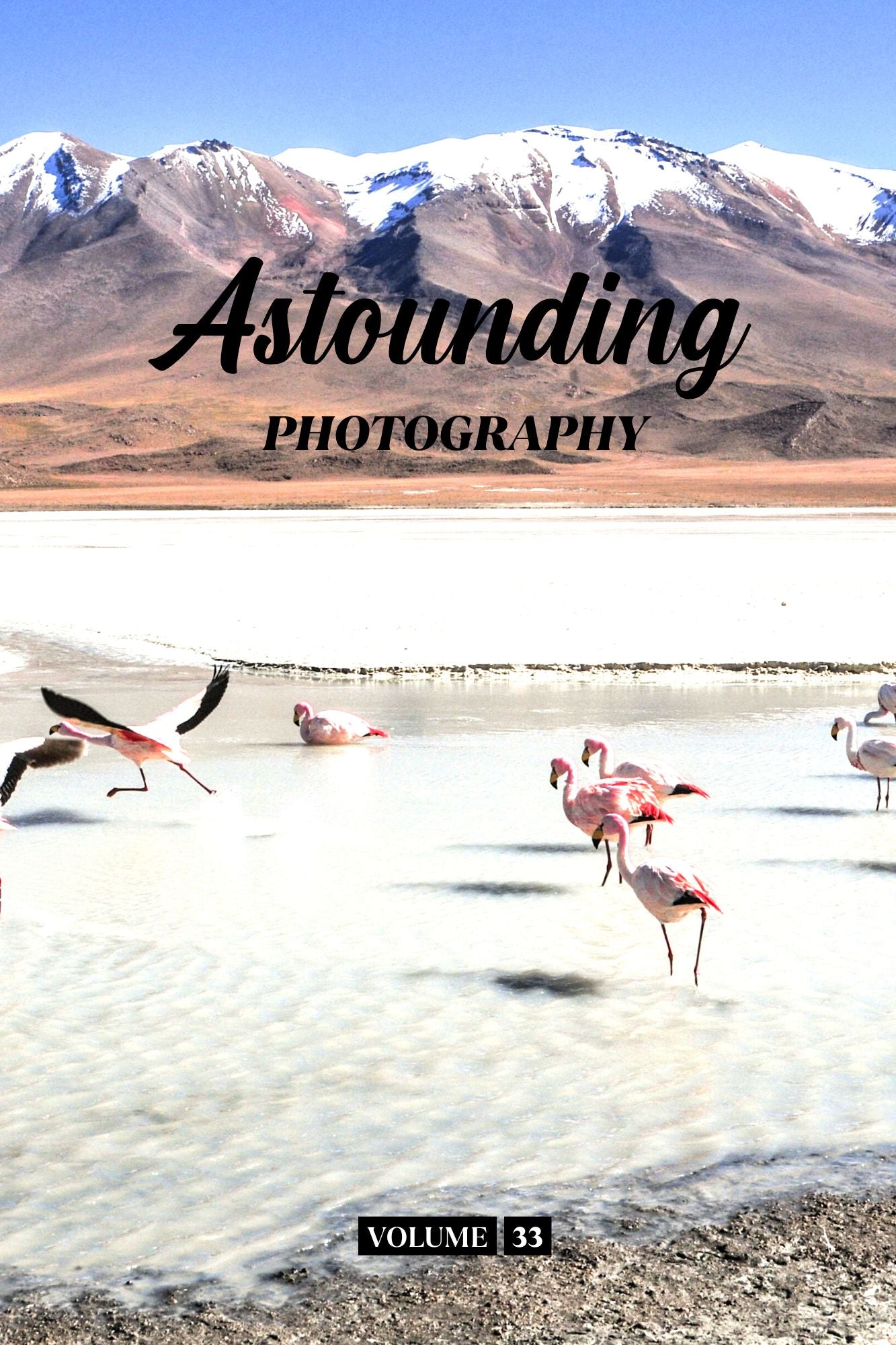 Astounding Photography Volume 33 (Physical Book Pre-Order)