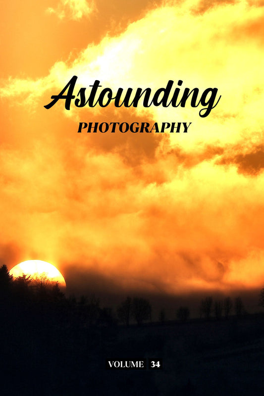 Astounding Photography Volume 34 (Physical Book Pre-Order)