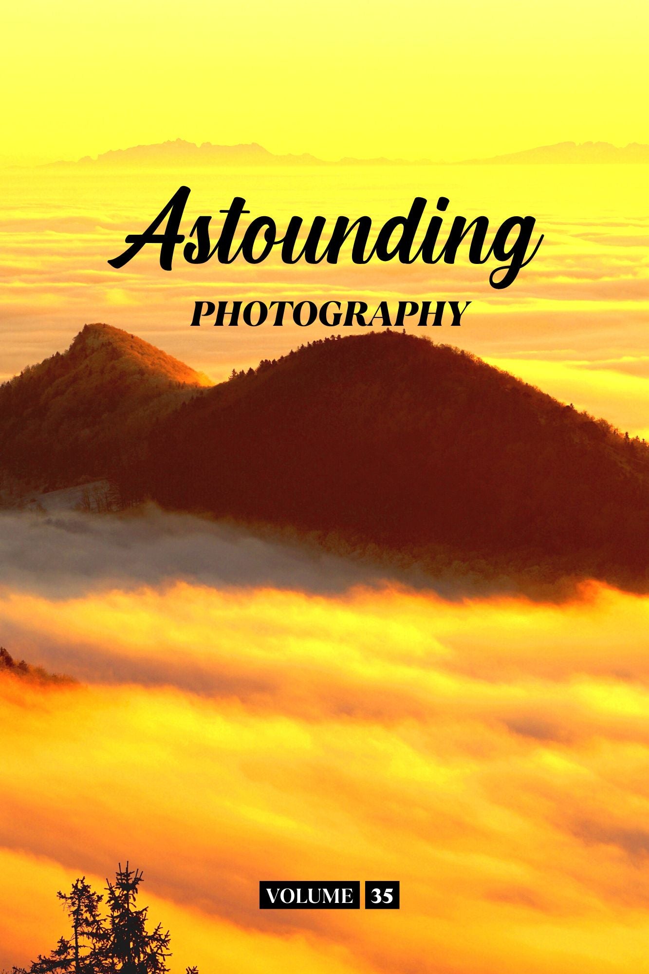 Astounding Photography Volume 35 (Physical Book Pre-Order)