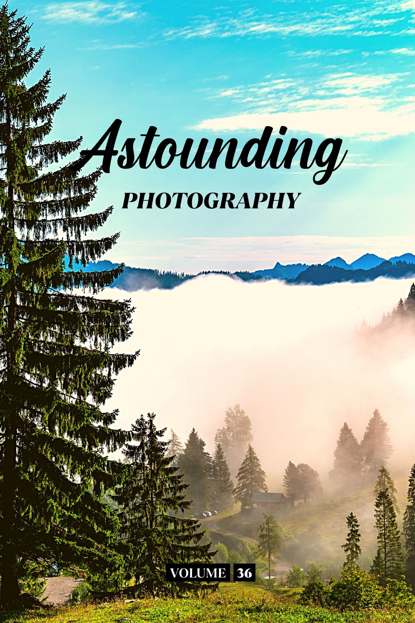 Astounding Photography Volume 36 (Physical Book Pre-Order)