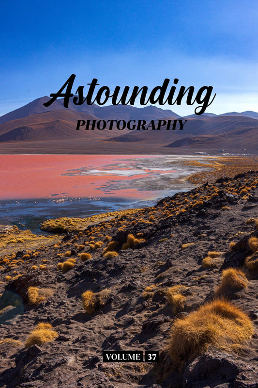 Astounding Photography Volume 37 (Physical Book Pre-Order)