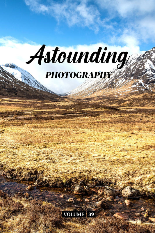 Astounding Photography Volume 39 (Physical Book Pre-Order)