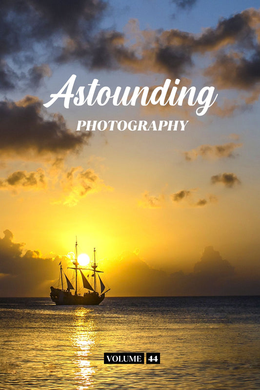 Astounding Photography Volume 44 (Physical Book Pre-Order)