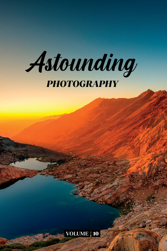 Astounding Photography Volume 10 (Physical Book)
