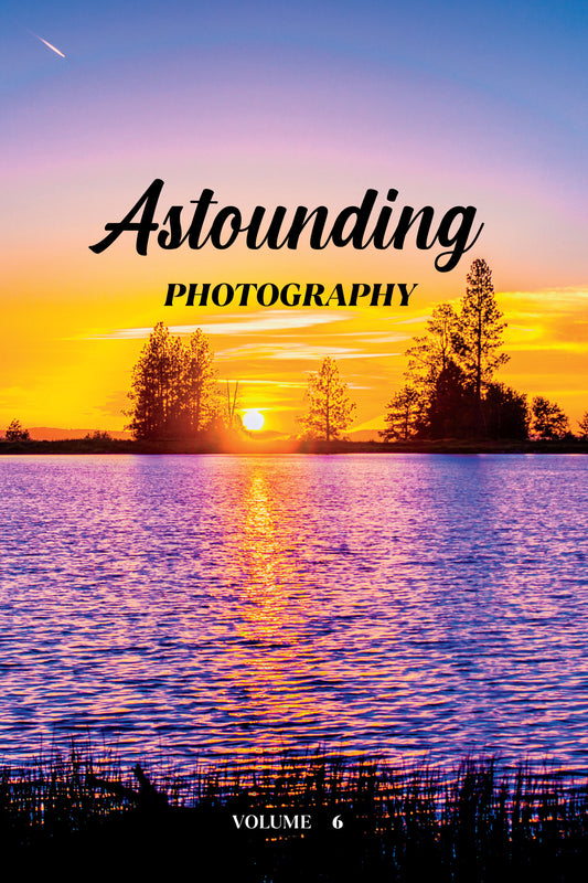 Astounding Photography Volume 6 (Physical Book)