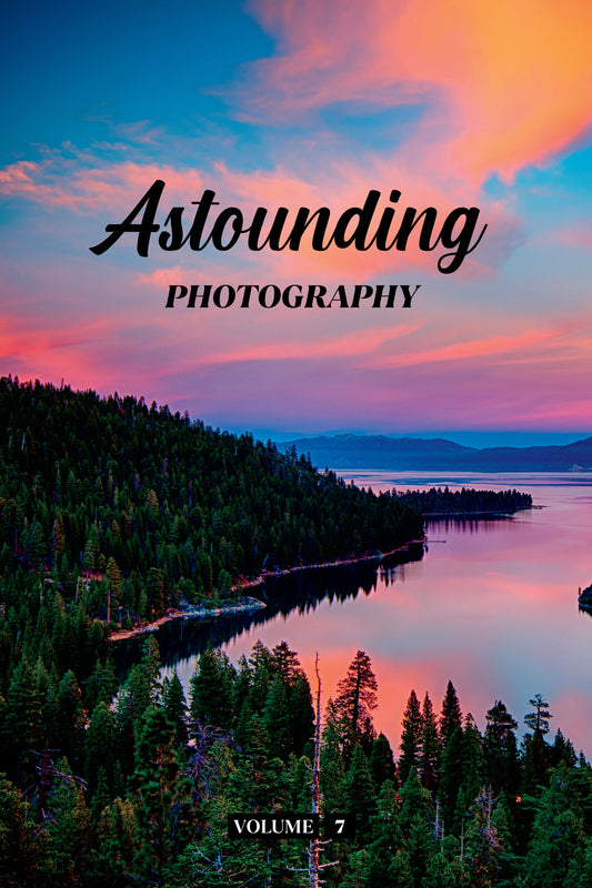 Astounding Photography Volume 7 (Physical Book)