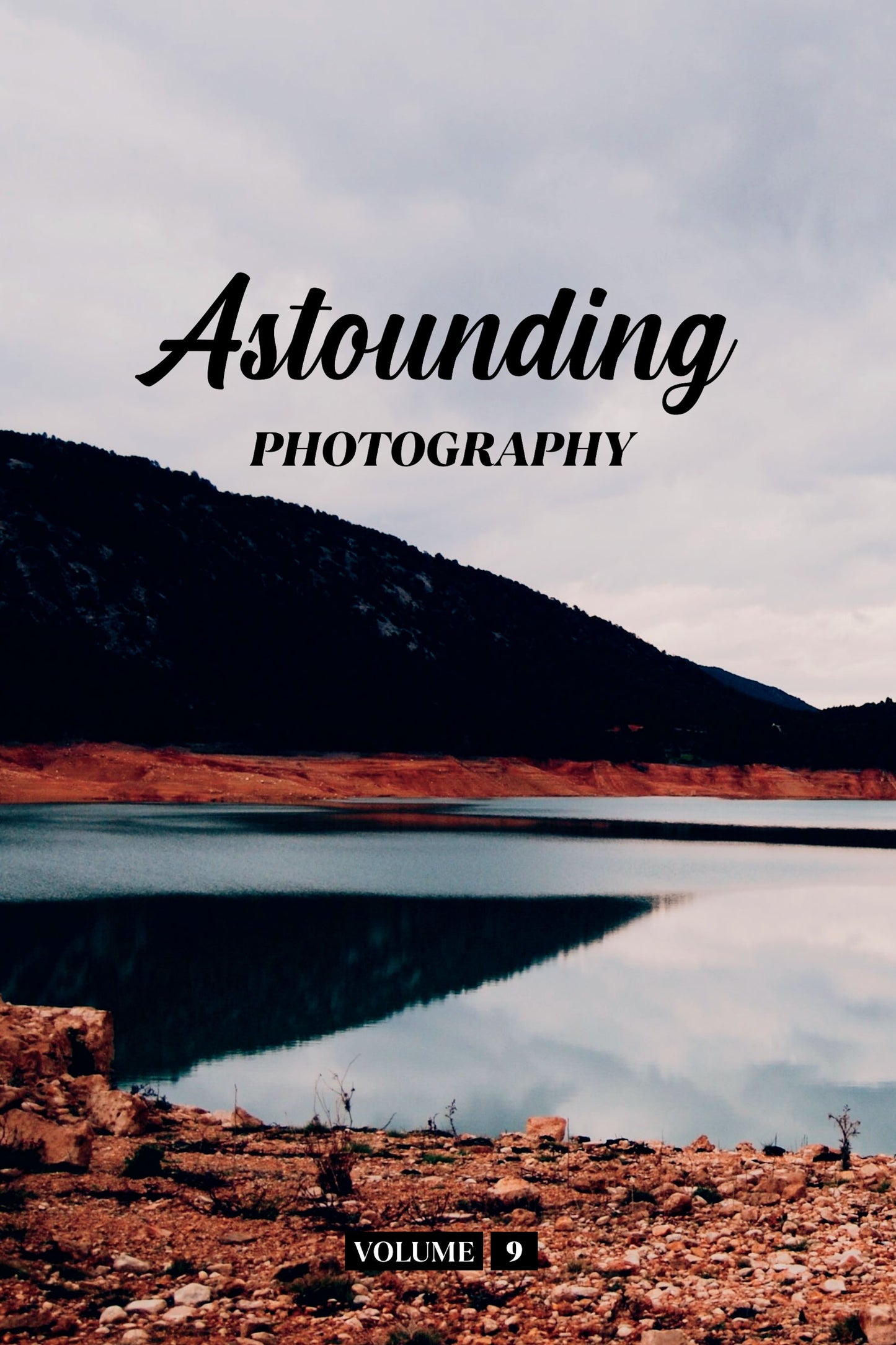 Astounding Photography Volume 9 (Physical Book)