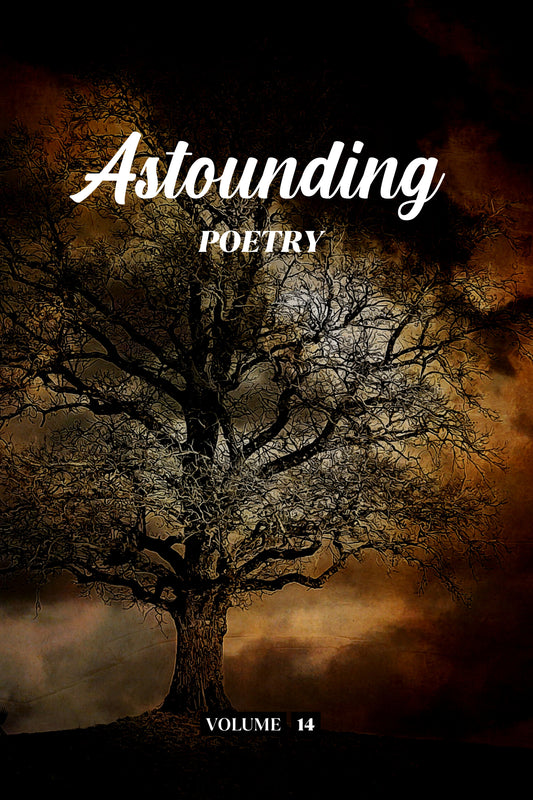 Astounding Poetry (Volume 14) - Physical Book