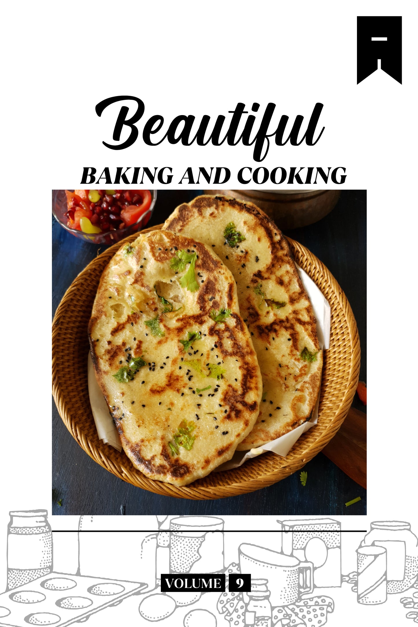 Beautiful Baking (Volume 9) - Physical Book