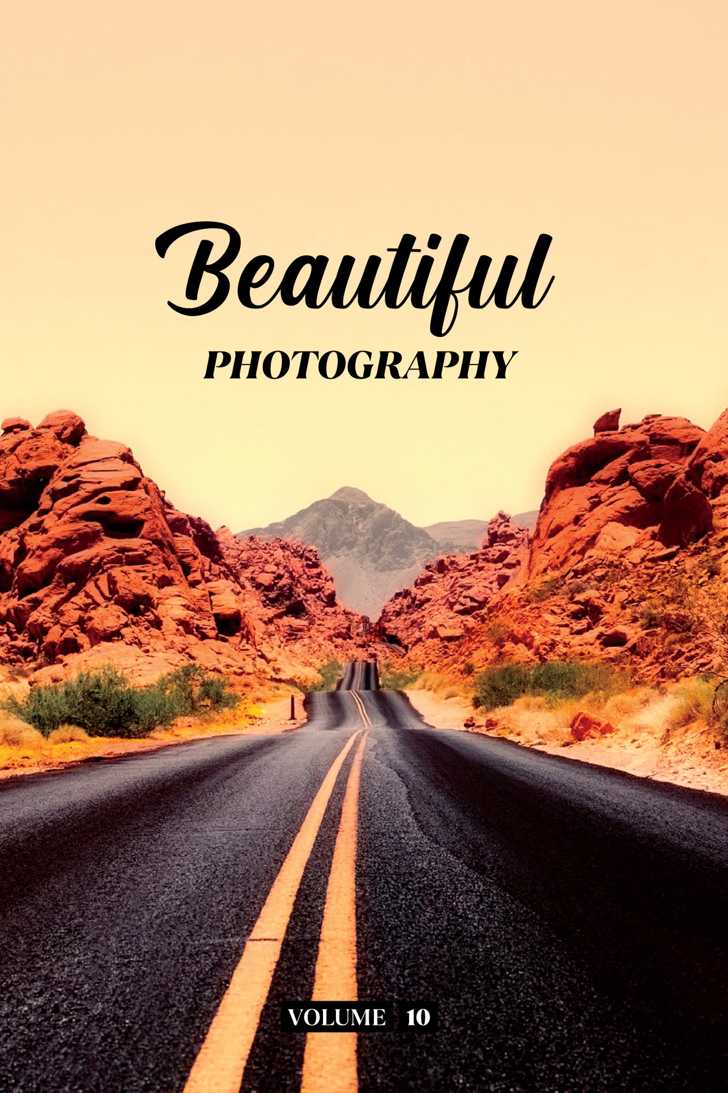 Beautiful Photography Volume 10 (Physical Book)