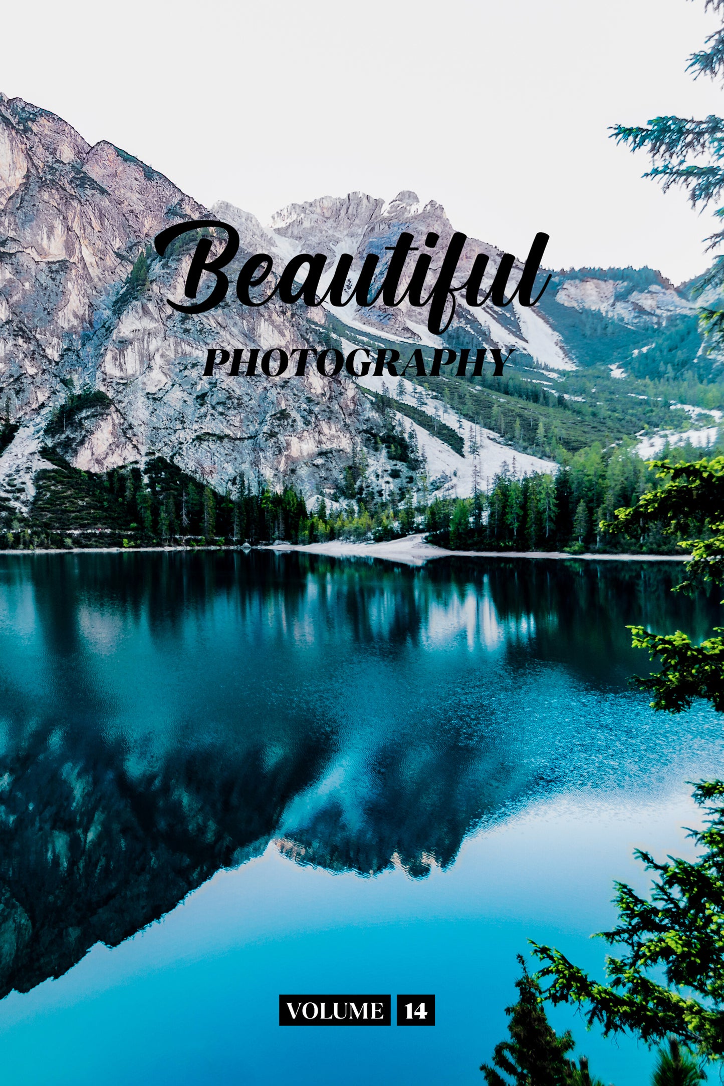 Beautiful Photography Volume 14 (Physical Book)