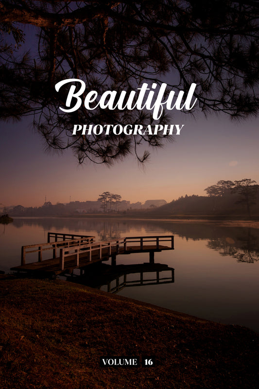 Beautiful Photography Volume 16 (Physical Book Pre-Order)