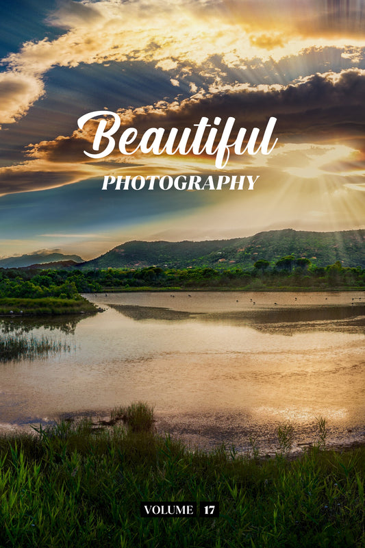 Beautiful Photography Volume 17 (Physical Book Pre-Order)