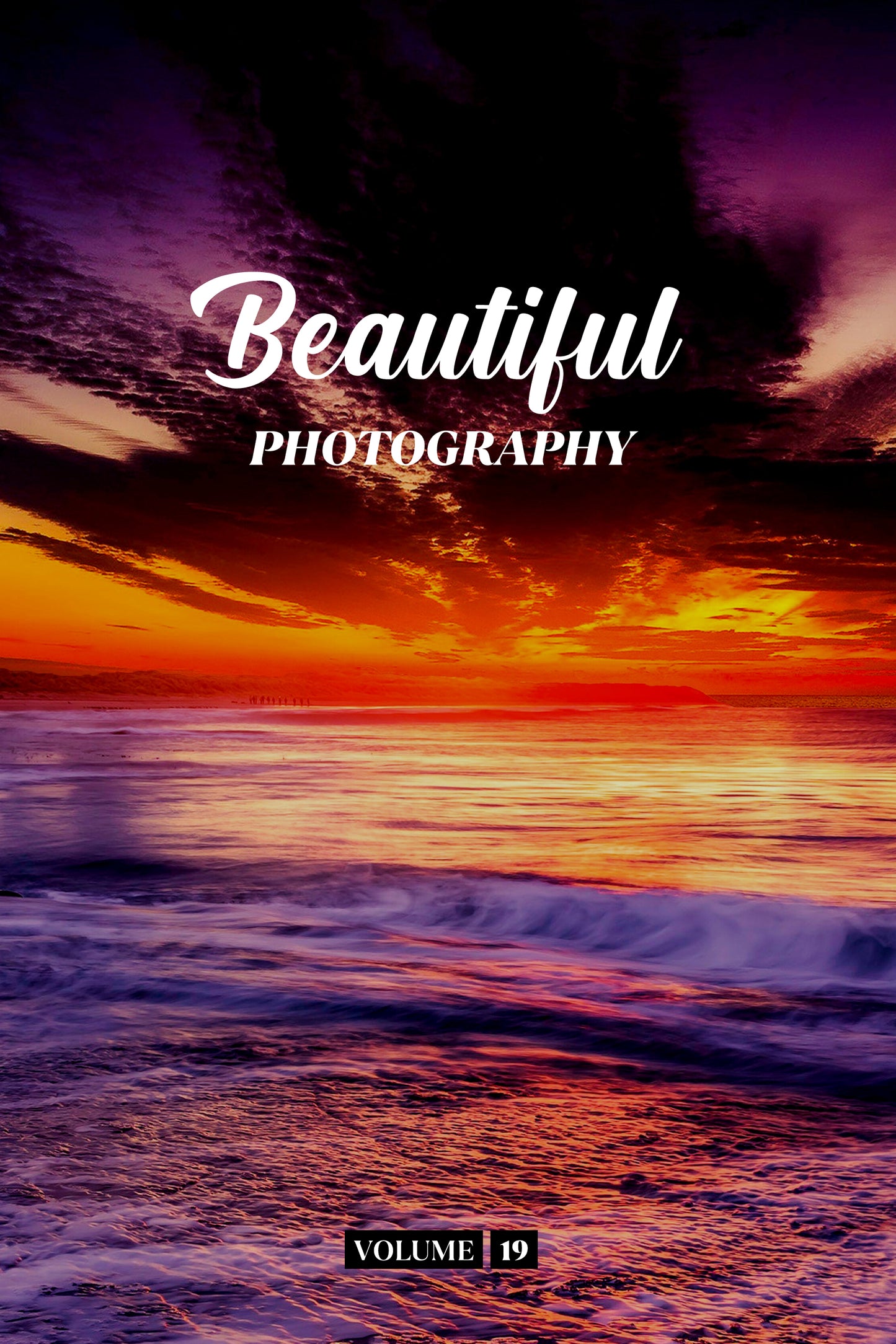 Beautiful Photography Volume 19 (Physical Book Pre-Order)