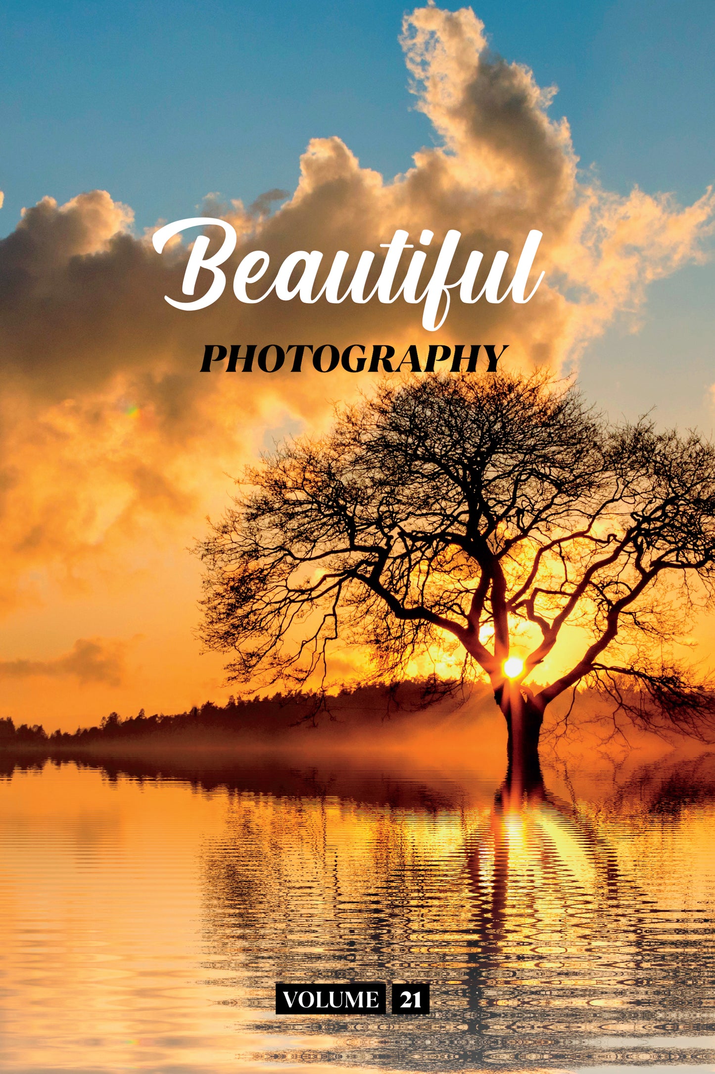 Beautiful Photography Volume 21 (Physical Book Pre-Order)